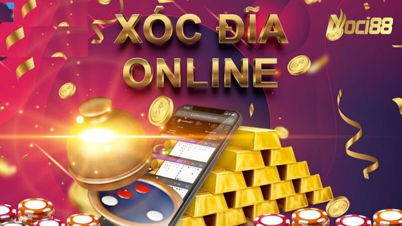 Xóc đĩa online là gì?